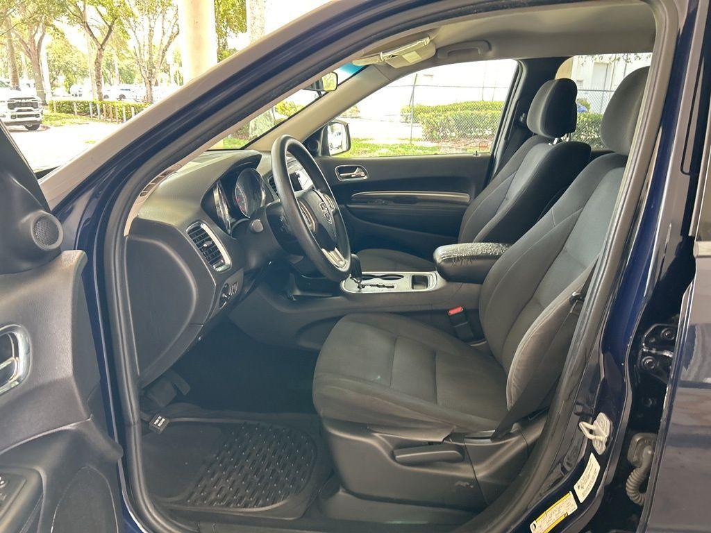 used 2012 Dodge Durango car, priced at $5,045
