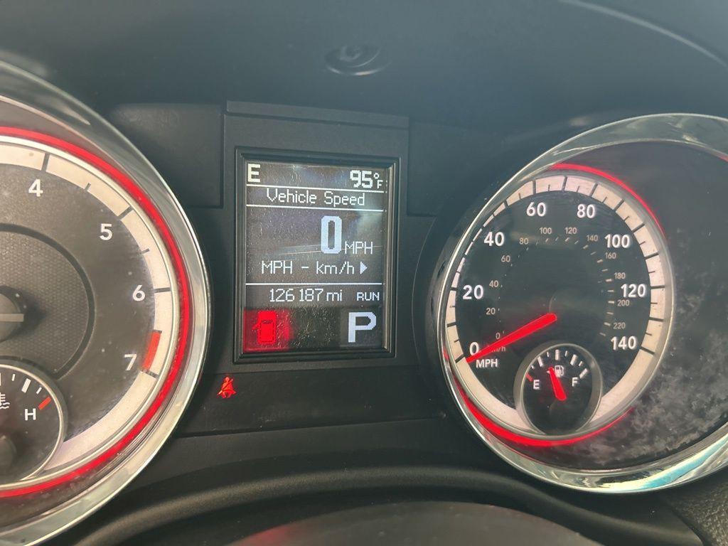 used 2012 Dodge Durango car, priced at $5,045