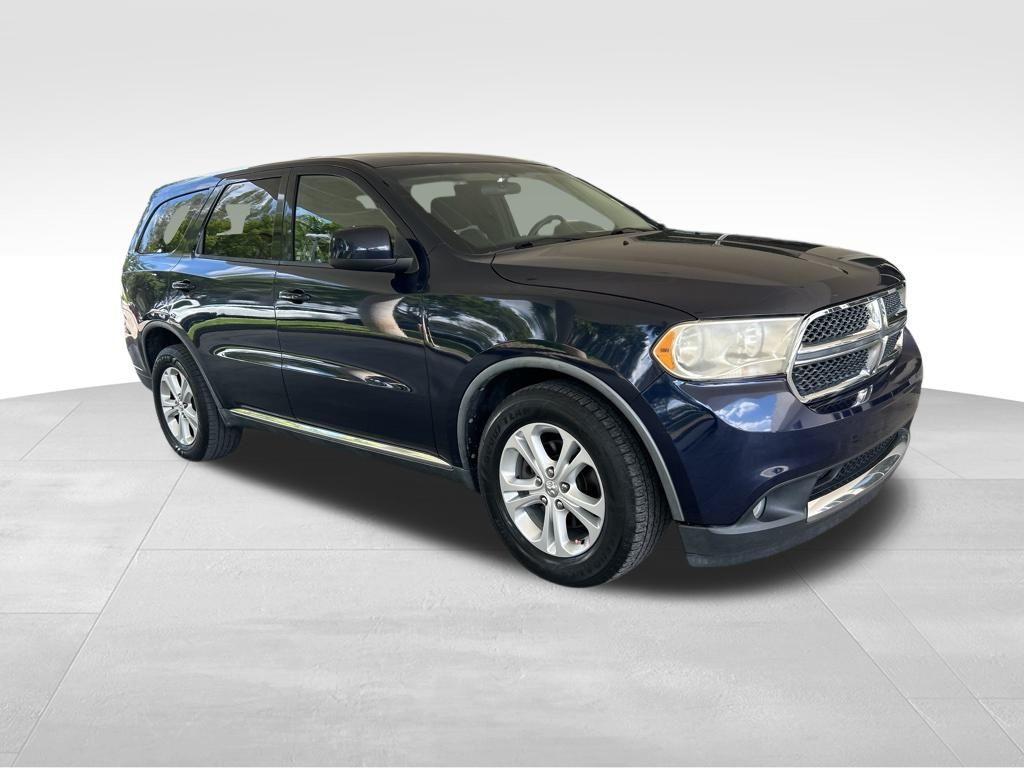 used 2012 Dodge Durango car, priced at $5,045