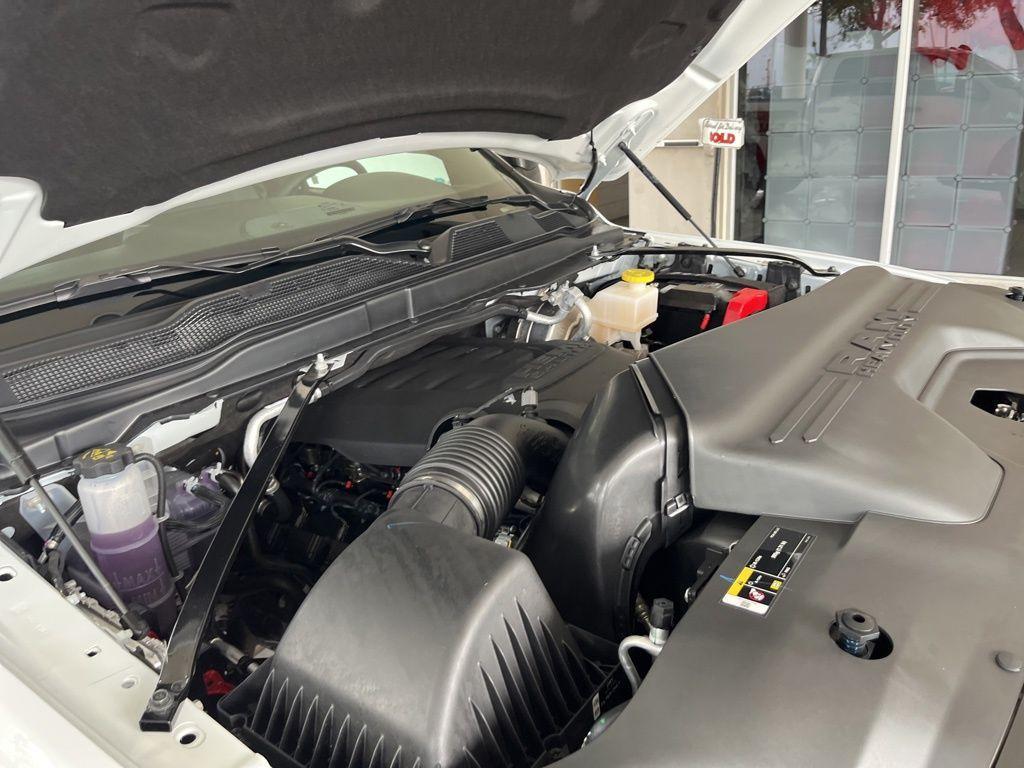 new 2024 Ram 2500 car, priced at $46,420