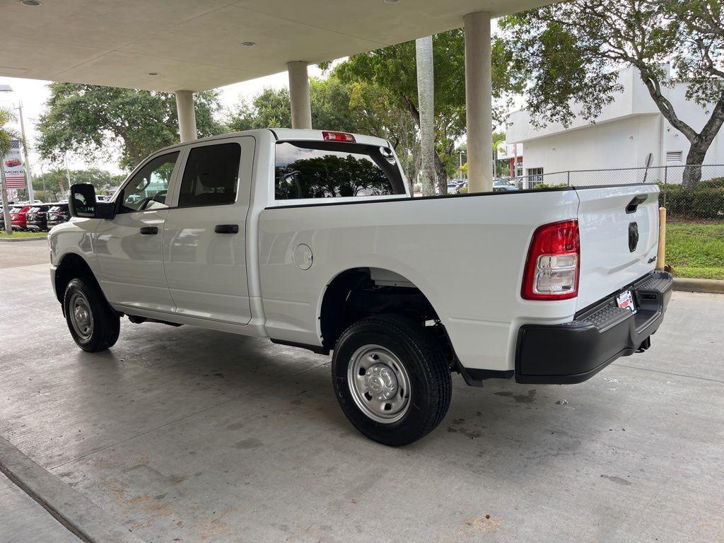 new 2024 Ram 2500 car, priced at $41,420