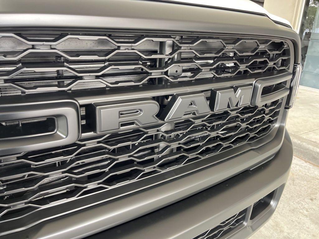 new 2024 Ram 2500 car, priced at $46,420