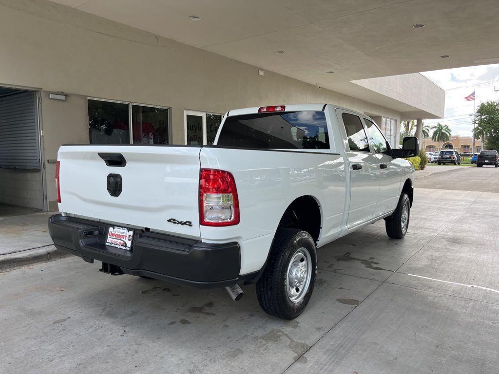 new 2024 Ram 2500 car, priced at $41,420