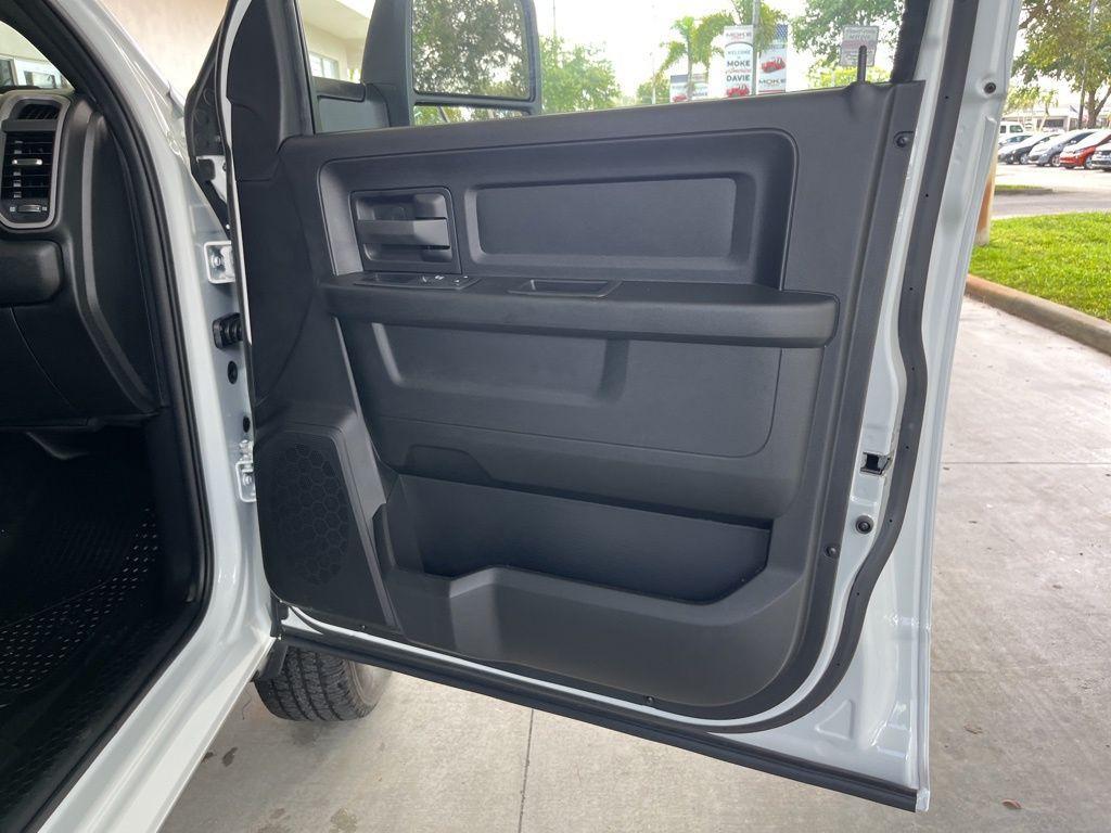 new 2024 Ram 2500 car, priced at $46,420