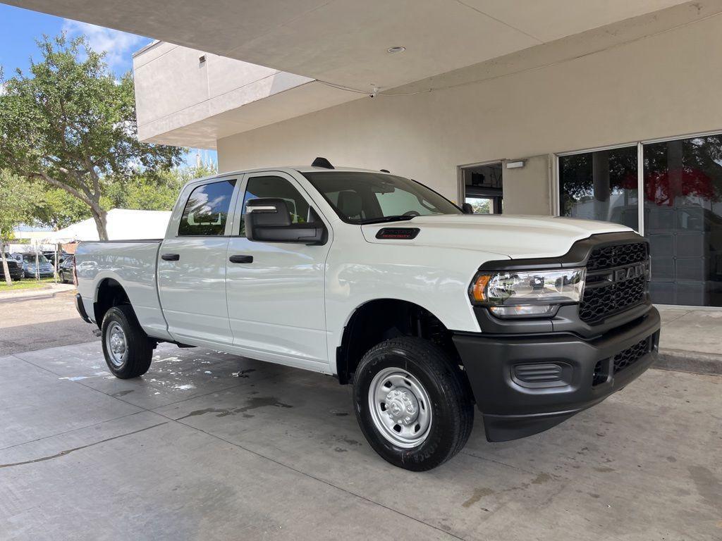 new 2024 Ram 2500 car, priced at $41,420