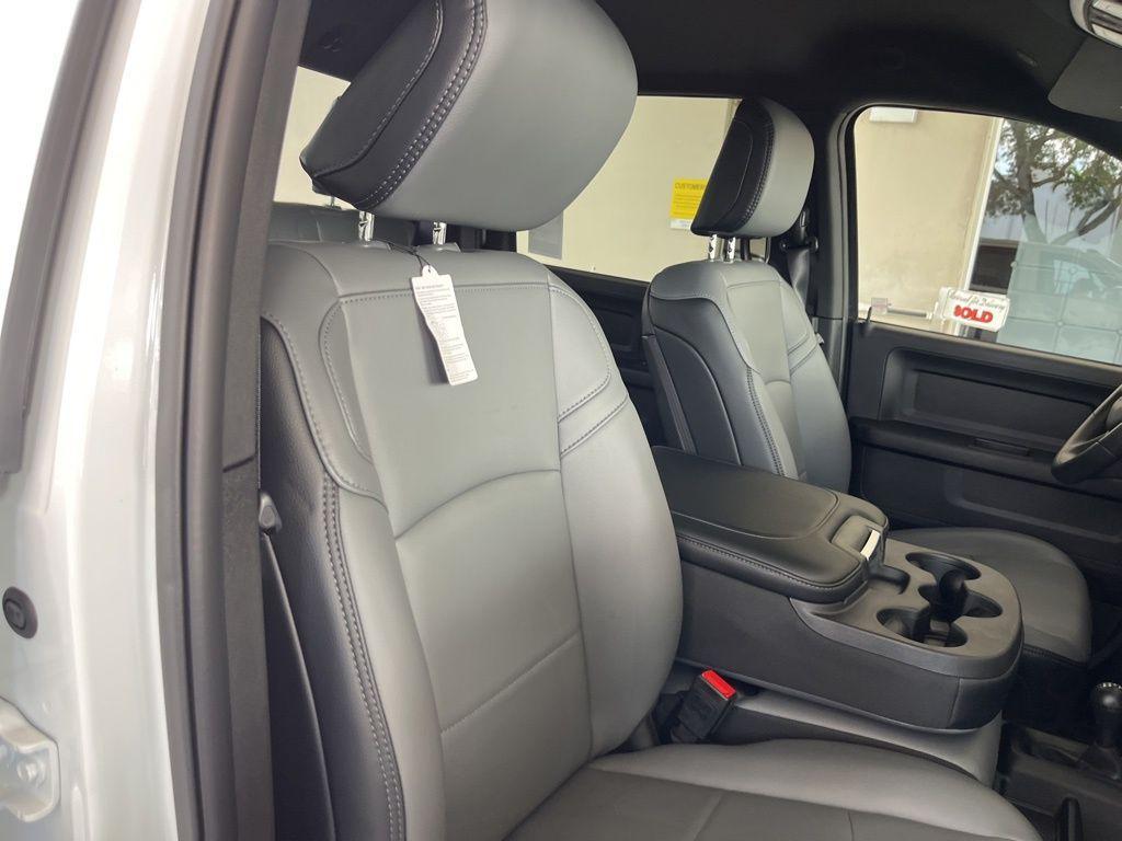 new 2024 Ram 2500 car, priced at $46,420
