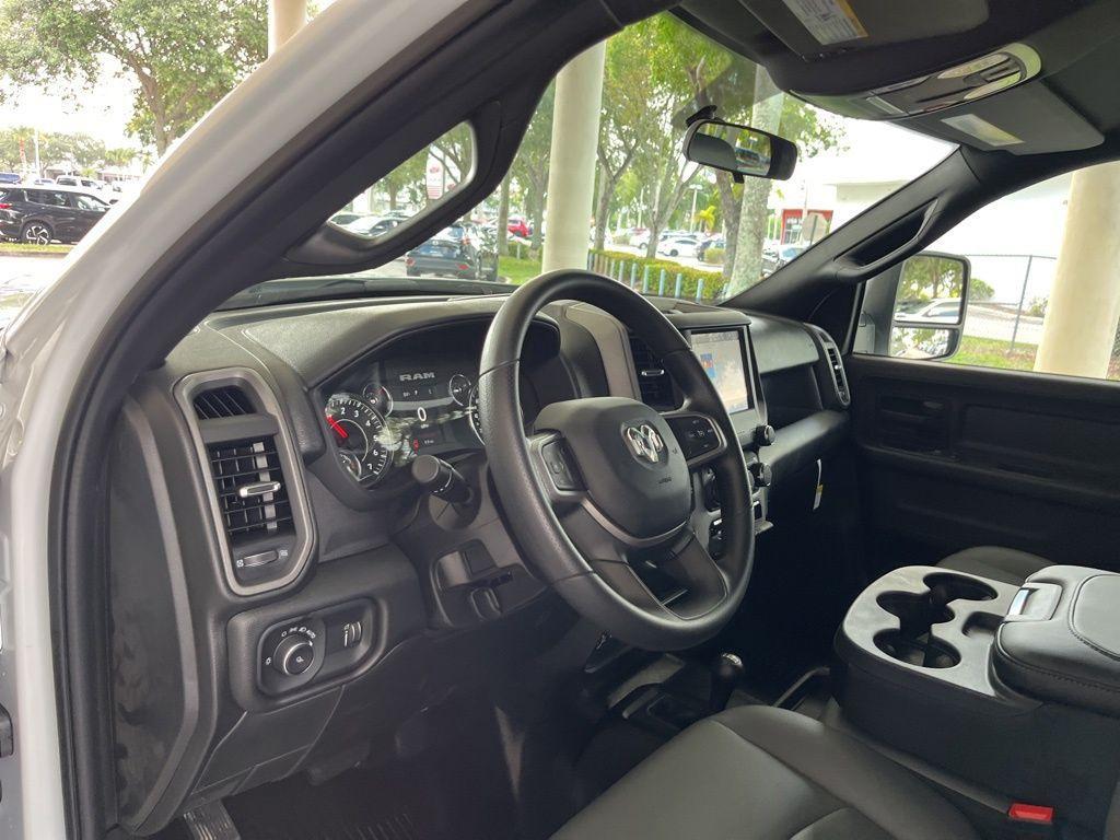 new 2024 Ram 2500 car, priced at $46,420