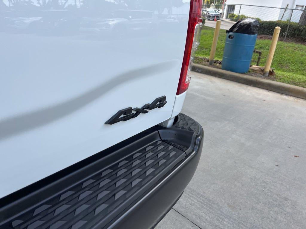 new 2024 Ram 2500 car, priced at $46,420