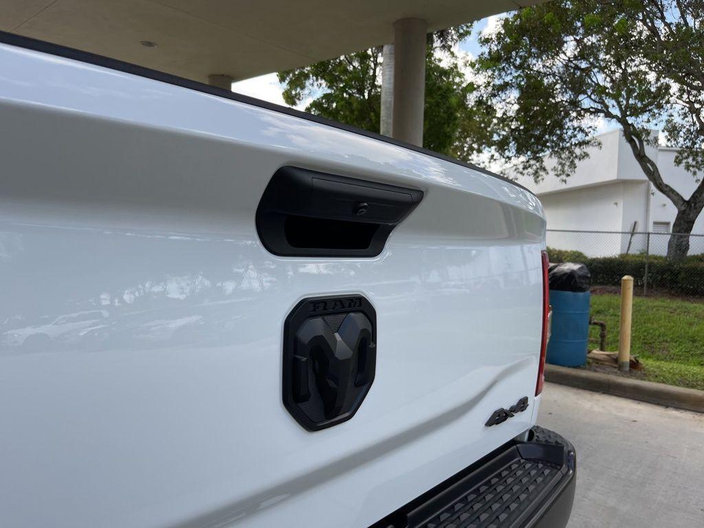 new 2024 Ram 2500 car, priced at $46,420