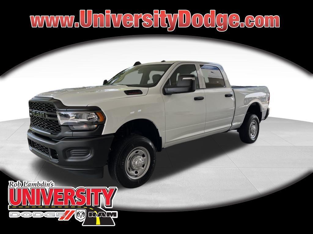 new 2024 Ram 2500 car, priced at $46,420