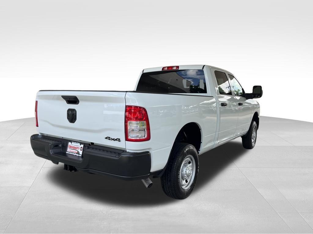 new 2024 Ram 2500 car, priced at $46,420