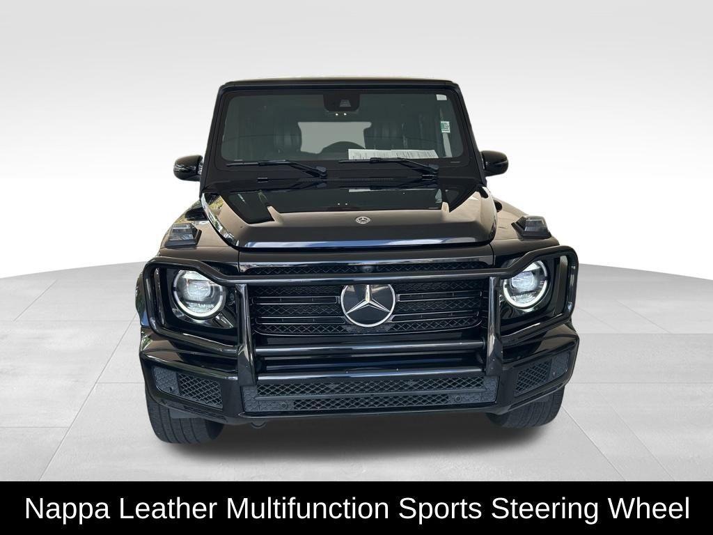 used 2019 Mercedes-Benz G-Class car, priced at $94,000