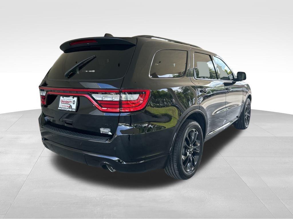 new 2025 Dodge Durango car, priced at $47,570