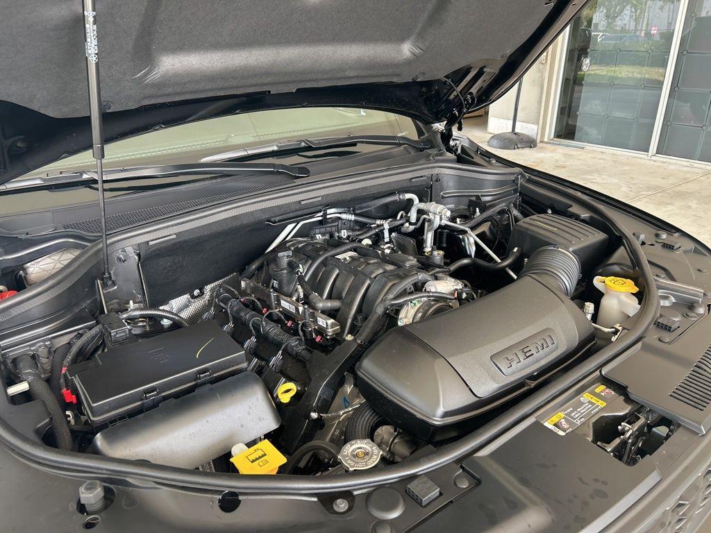 new 2025 Dodge Durango car, priced at $47,570