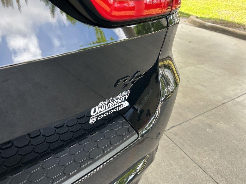 new 2025 Dodge Durango car, priced at $47,570