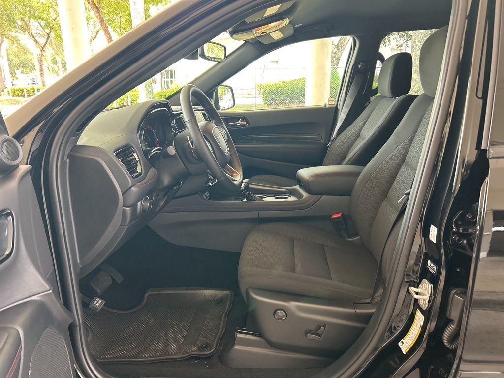new 2025 Dodge Durango car, priced at $47,570