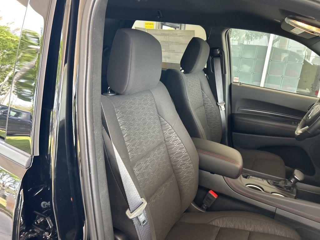 new 2025 Dodge Durango car, priced at $47,570