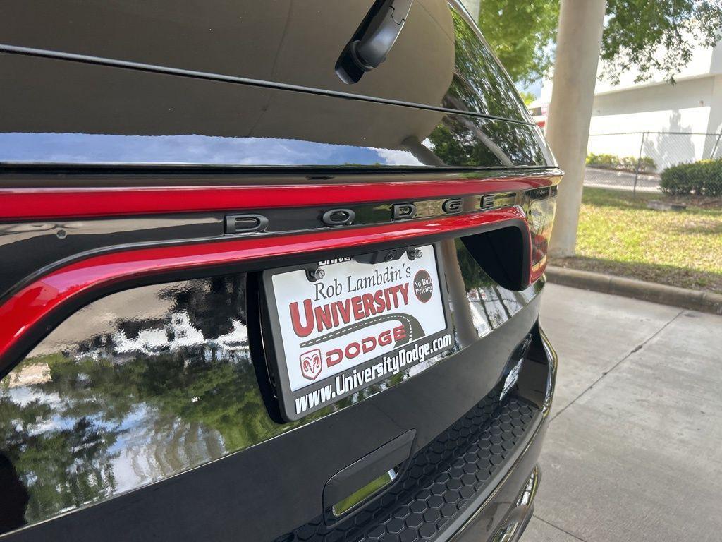 new 2025 Dodge Durango car, priced at $47,570