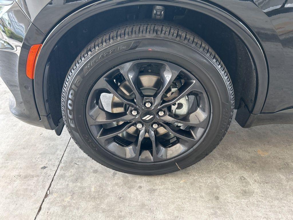 new 2025 Dodge Durango car, priced at $47,570