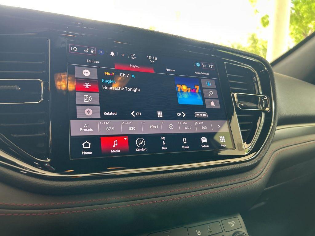 new 2025 Dodge Durango car, priced at $47,570