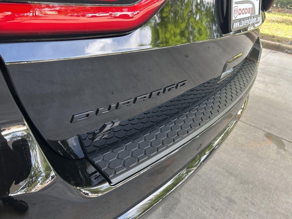 new 2025 Dodge Durango car, priced at $47,570