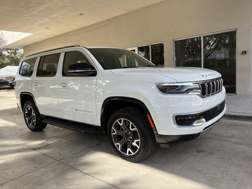 used 2024 Jeep Wagoneer car, priced at $65,991