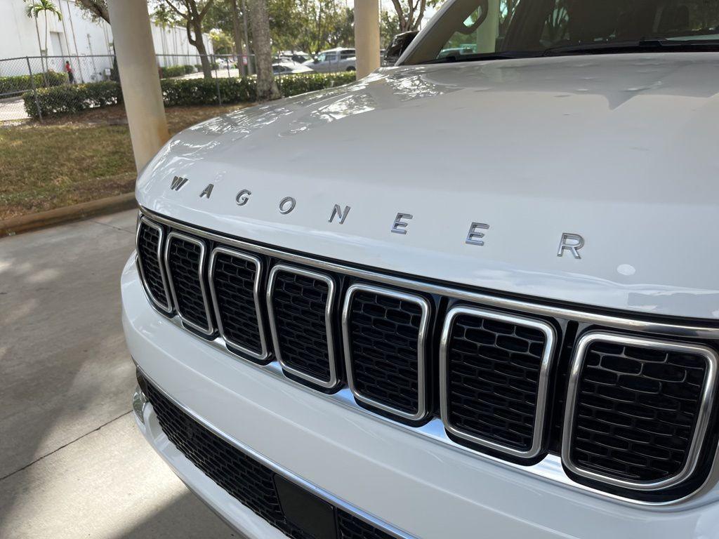 used 2024 Jeep Wagoneer car, priced at $65,991