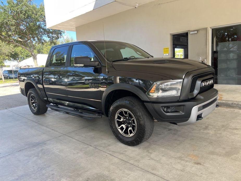 used 2015 Ram 1500 car, priced at $23,991