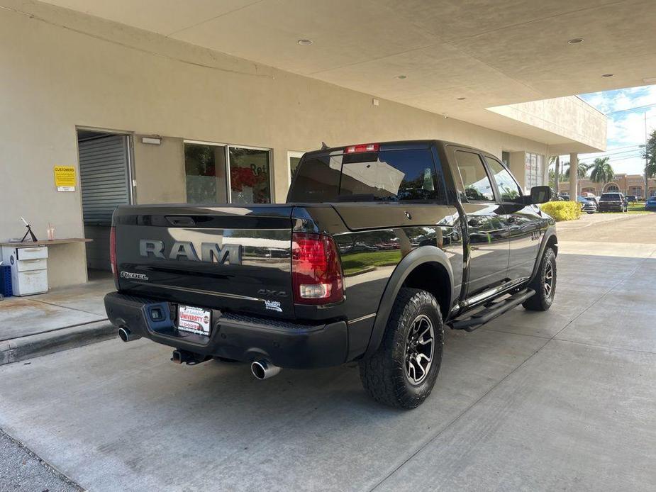 used 2015 Ram 1500 car, priced at $23,991