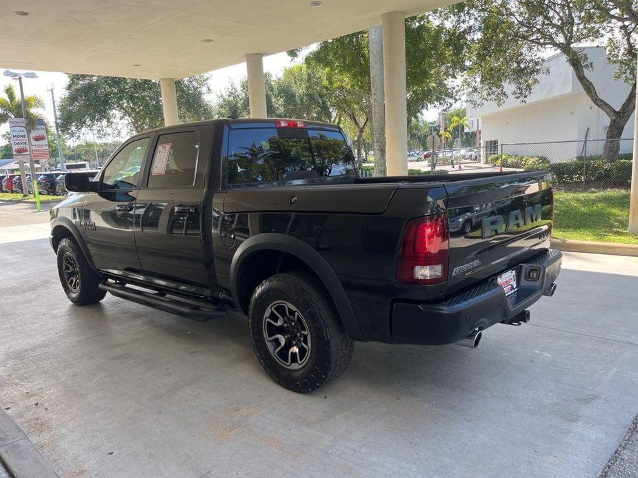 used 2015 Ram 1500 car, priced at $23,991