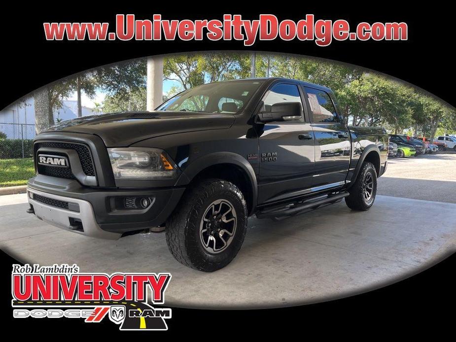 used 2015 Ram 1500 car, priced at $23,991