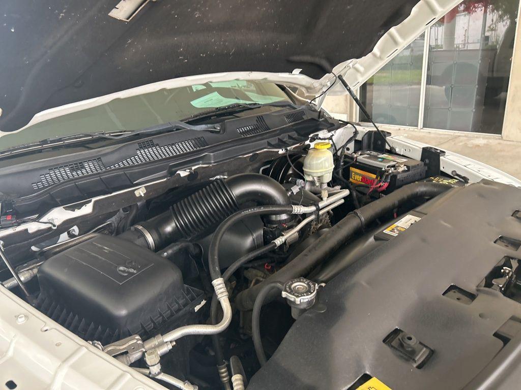used 2018 Ram 1500 car, priced at $25,698