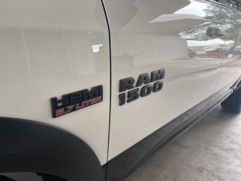 used 2018 Ram 1500 car, priced at $25,698