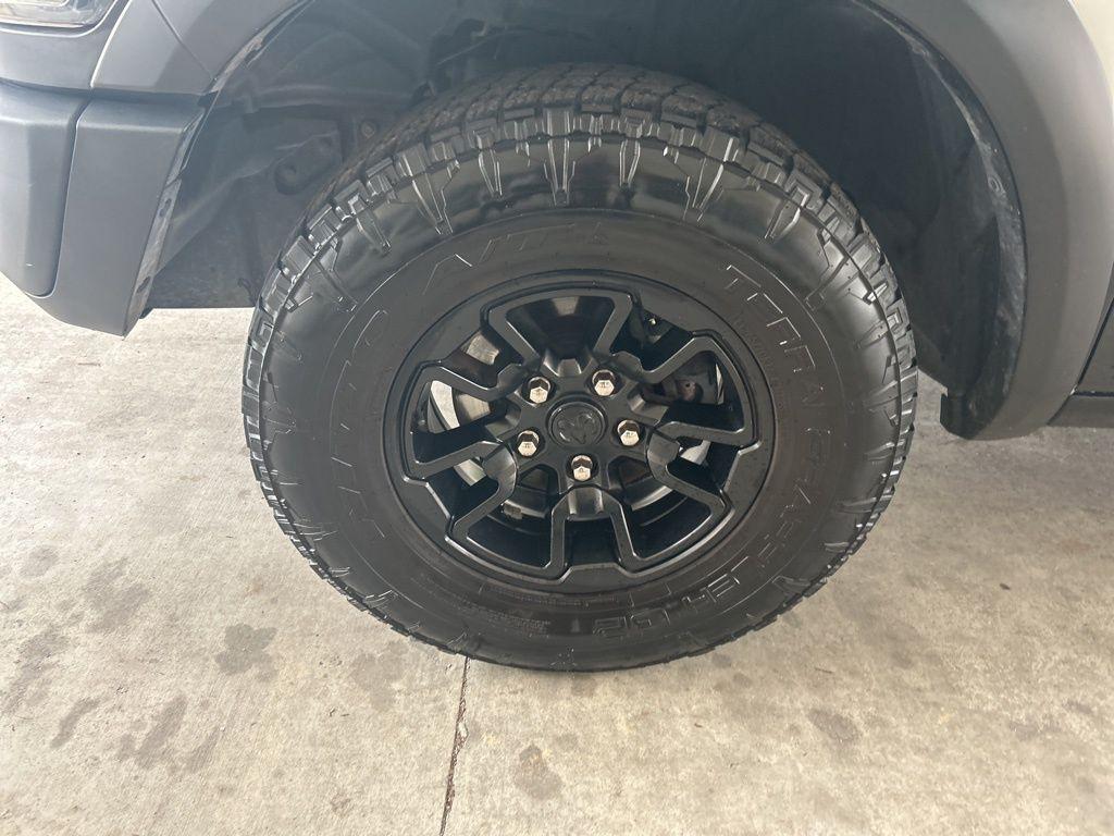 used 2018 Ram 1500 car, priced at $25,698