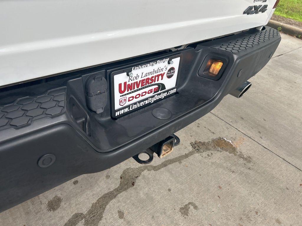 used 2018 Ram 1500 car, priced at $25,698