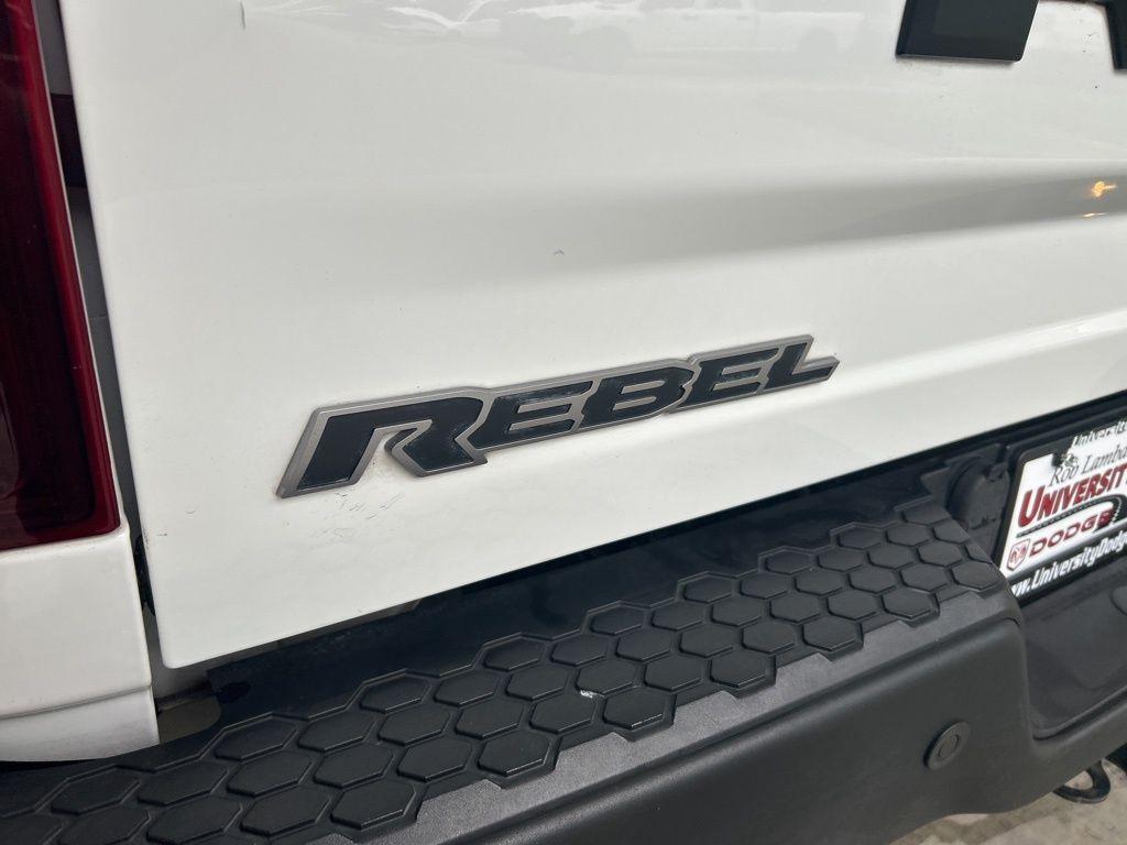 used 2018 Ram 1500 car, priced at $25,698