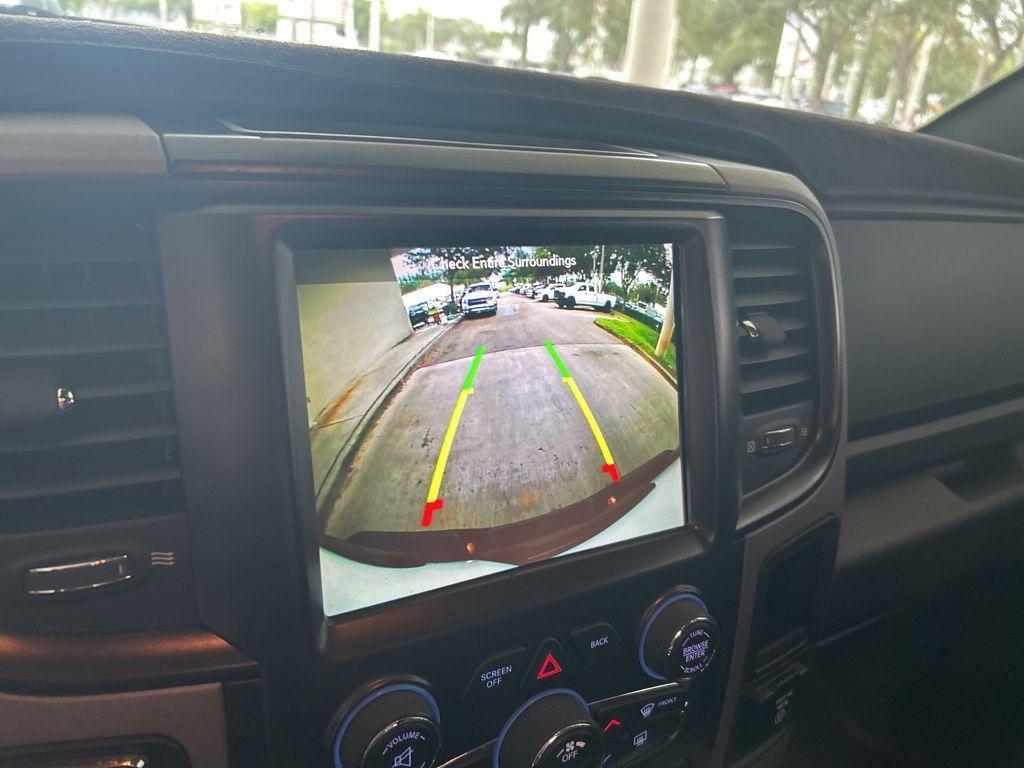 used 2018 Ram 1500 car, priced at $25,698