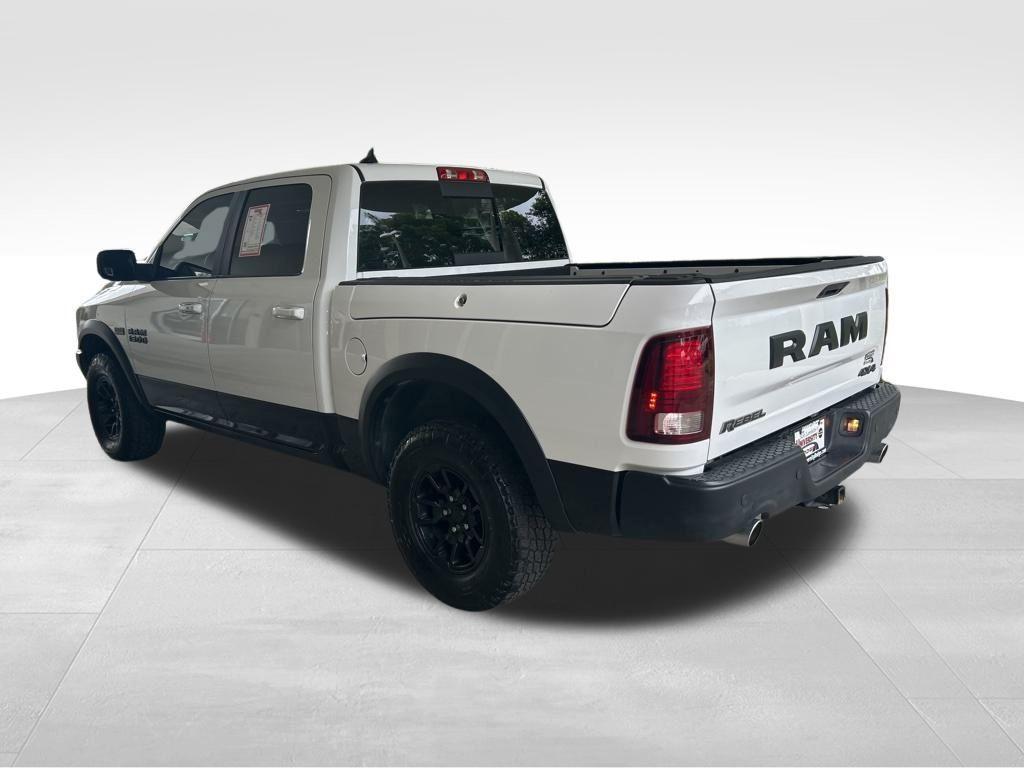 used 2018 Ram 1500 car, priced at $25,698