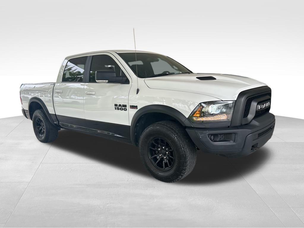 used 2018 Ram 1500 car, priced at $25,698