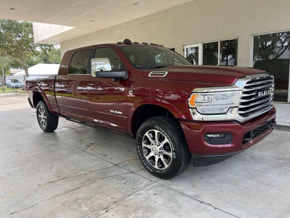 new 2024 Ram 2500 car, priced at $78,160