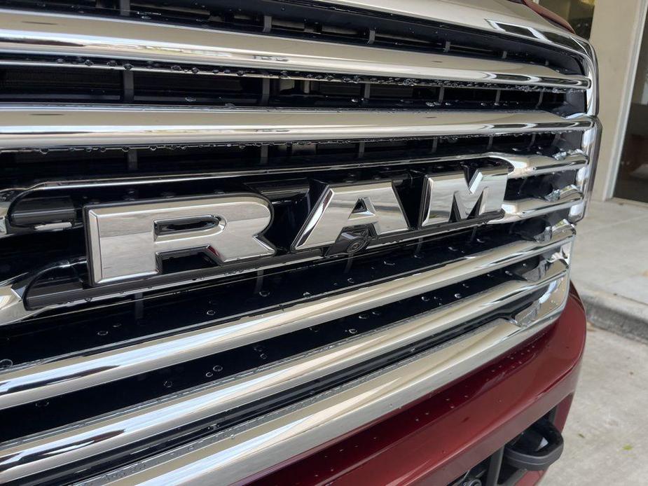 new 2024 Ram 2500 car, priced at $78,160