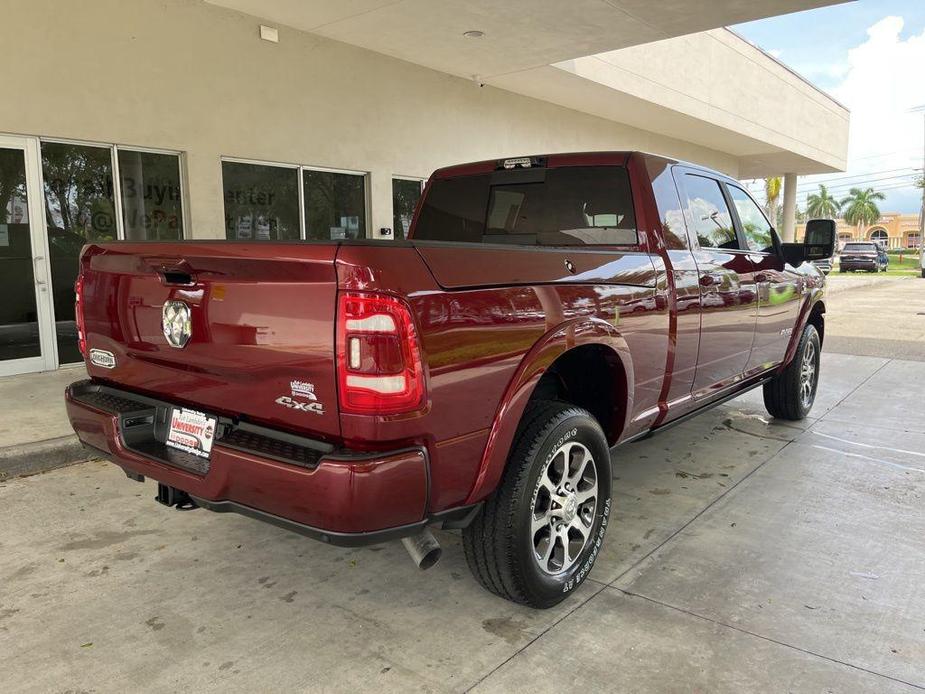 new 2024 Ram 2500 car, priced at $78,160