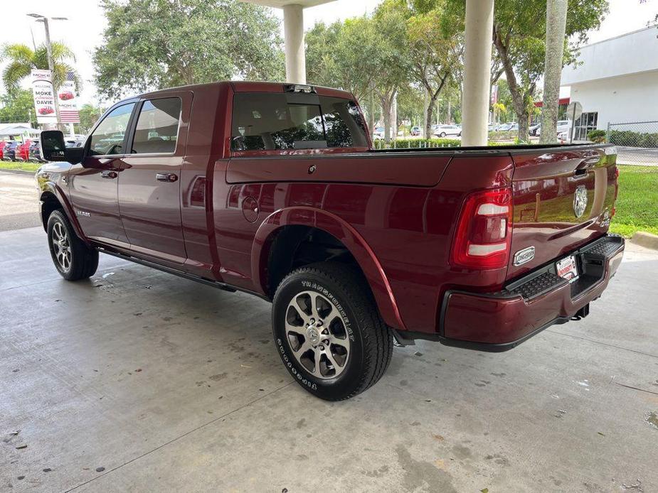 new 2024 Ram 2500 car, priced at $78,160