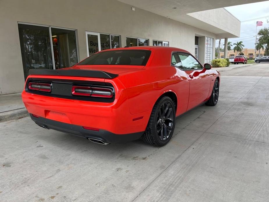 new 2023 Dodge Challenger car, priced at $32,172