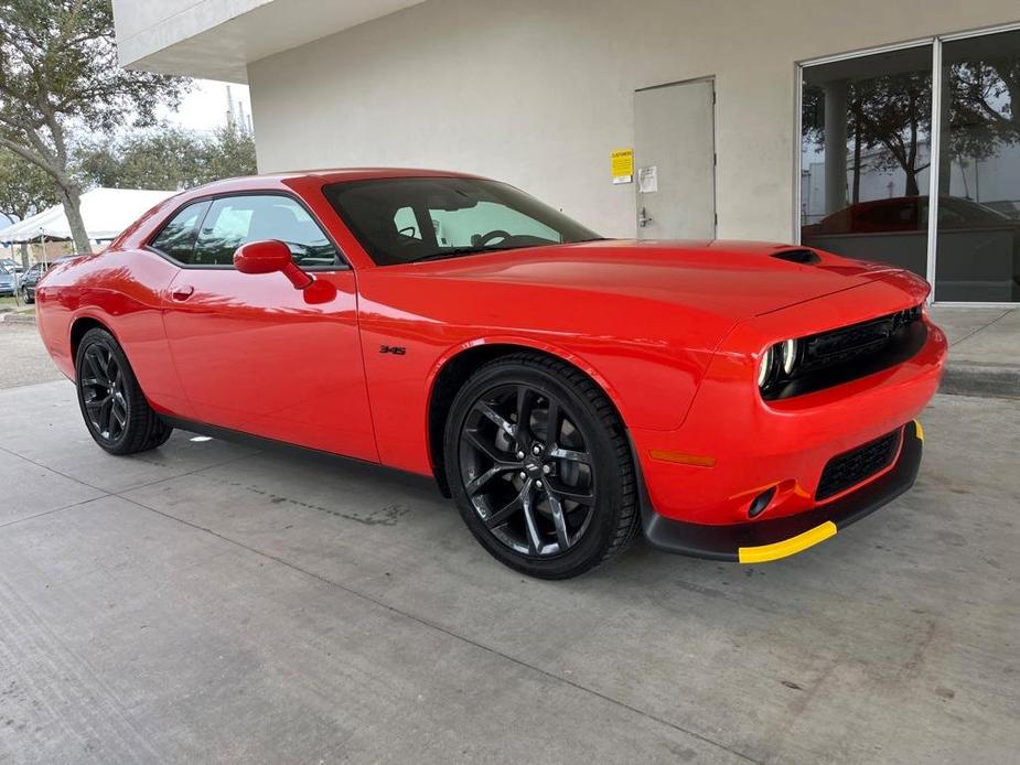 new 2023 Dodge Challenger car, priced at $33,922