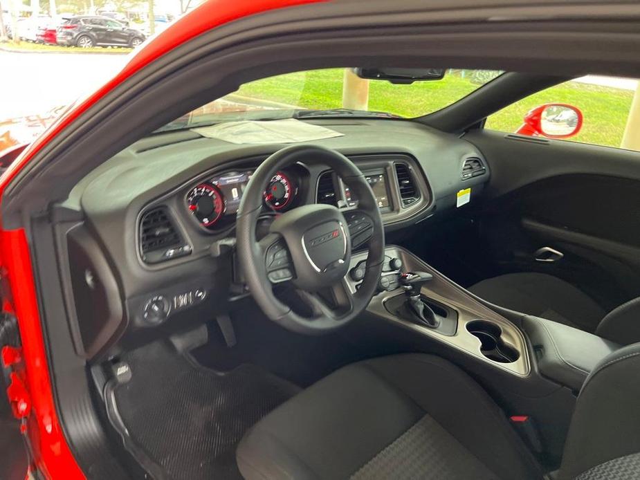 new 2023 Dodge Challenger car, priced at $33,922