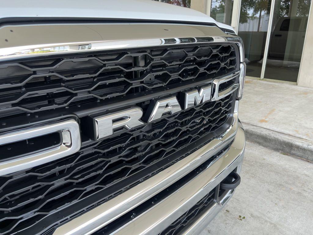 new 2024 Ram 3500 car, priced at $65,493