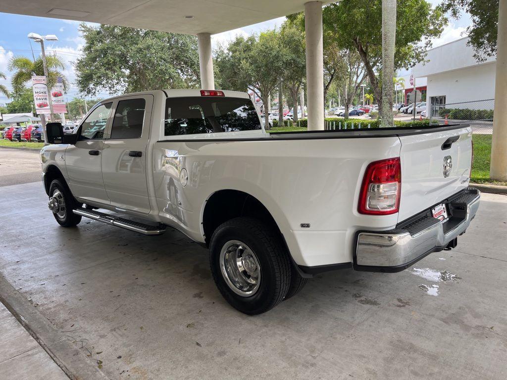 new 2024 Ram 3500 car, priced at $65,493