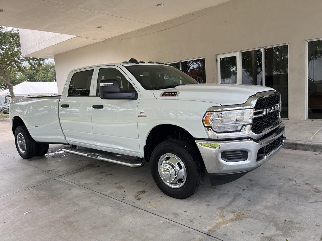 new 2024 Ram 3500 car, priced at $65,493