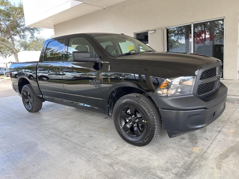 new 2023 Ram 1500 Classic car, priced at $32,027